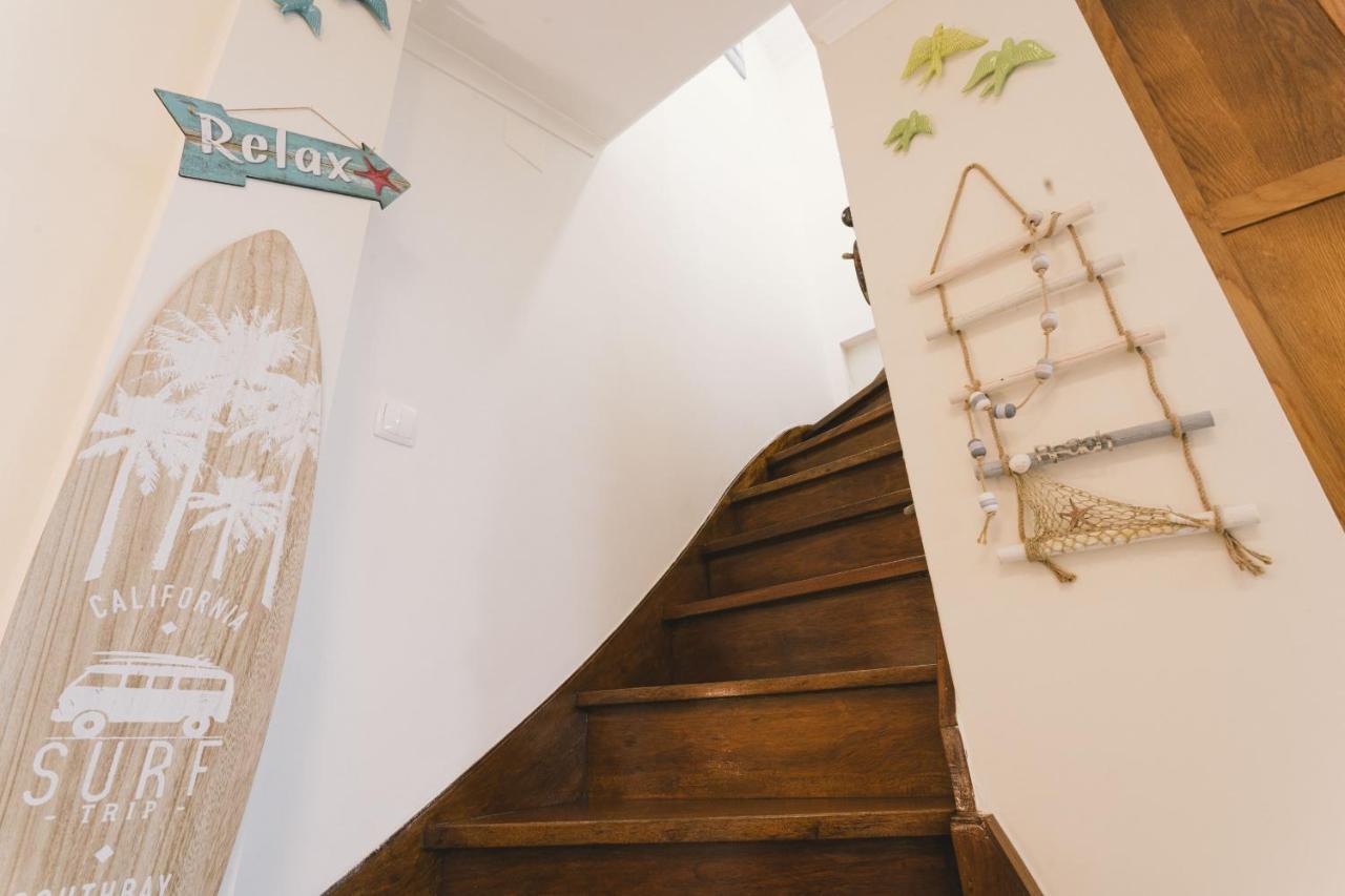 Best Houses 71 - Casa Das Ondas เปนิช ภายนอก รูปภาพ